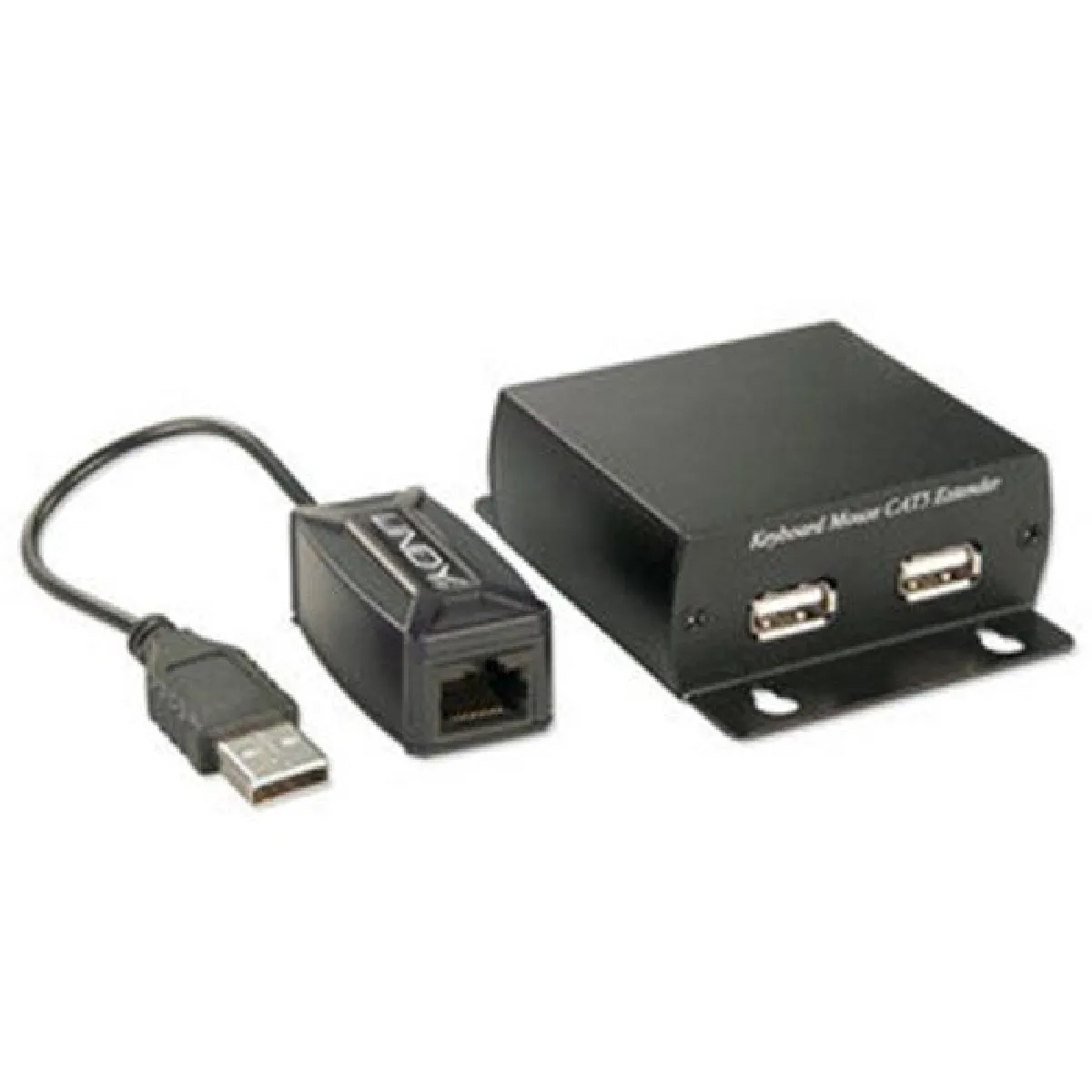 Lindy 32686 Kit Extender Usb Hid Cat.5 Clavier & Souris 300 M