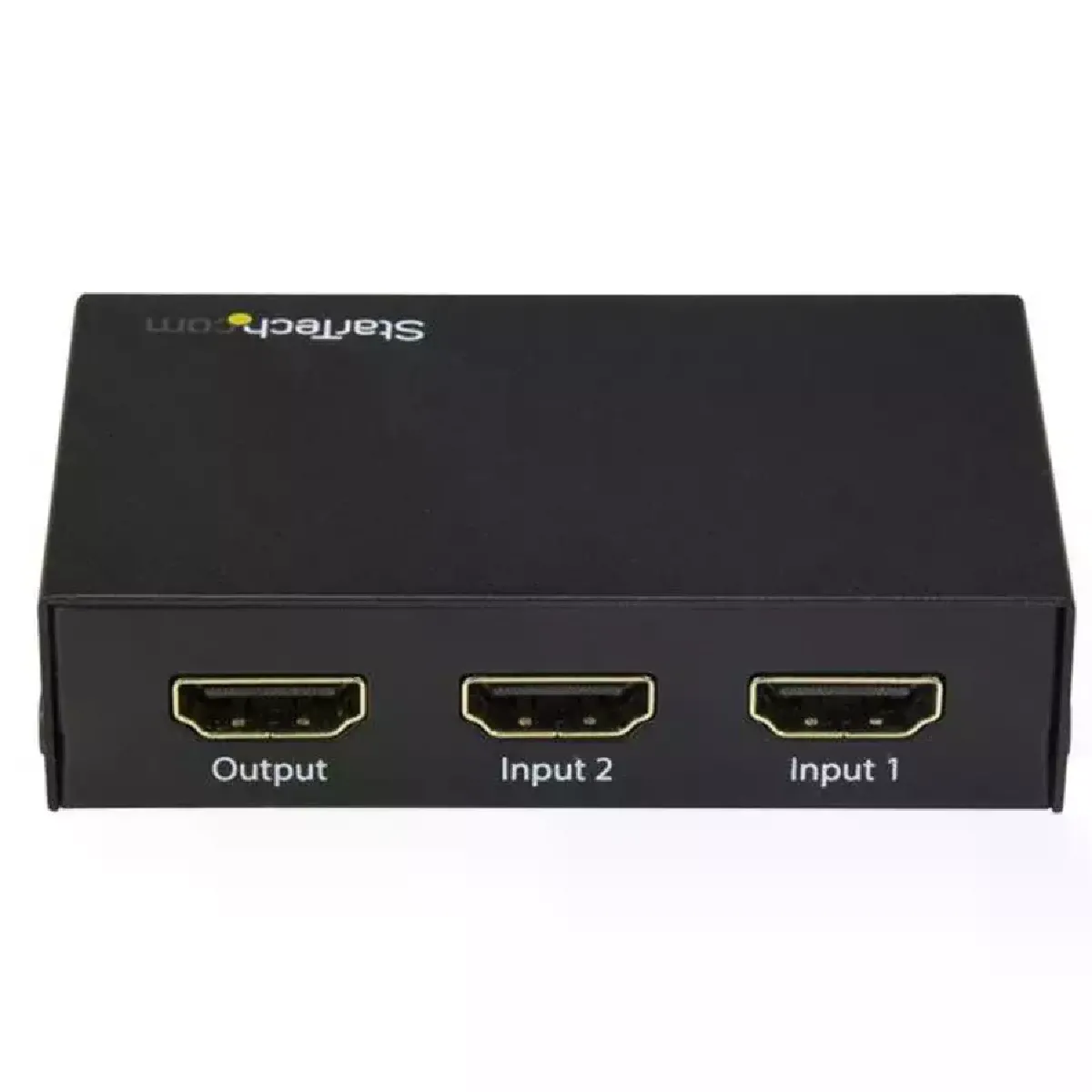 StarTech.com Switch Hdmi Ports Commutateur Hdmi 2X1 Ultra Hd 4K 60 Hz Commutateur Video/Audio Ports Taille 2 de Inmac Wstore - Image 4