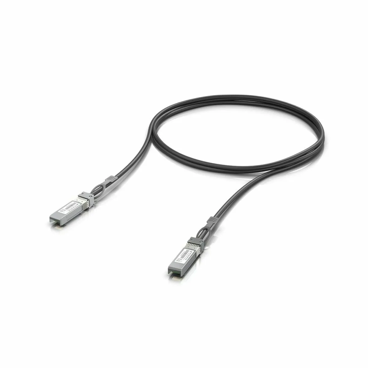 Câble SFP+ 10 Gbit/s Ubiquiti UACC-DAC-SFP10-1M mâle/mâle pour connexion directe (1 m) - Image 2