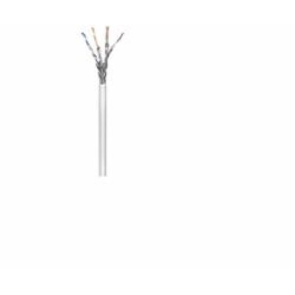 Disney Blanc Câble Réseau Cat6 S/Ftp - 305 M