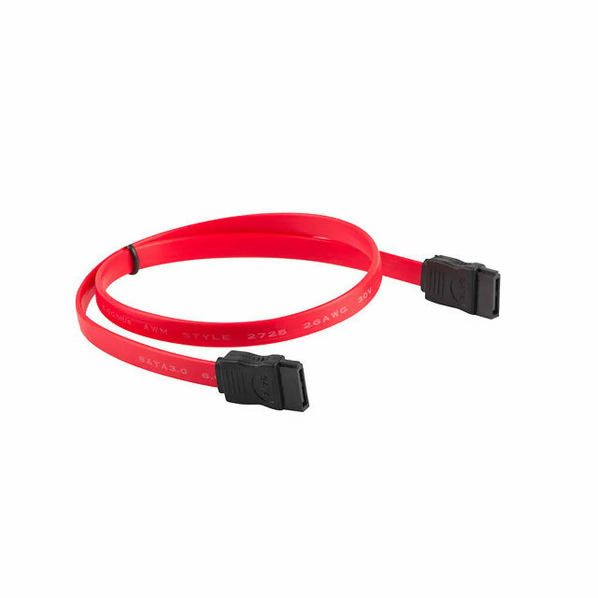 Câble SATA DATA III (6 Go/s) 0,5 m CA-SASA-10CU-0050-R - Image 4