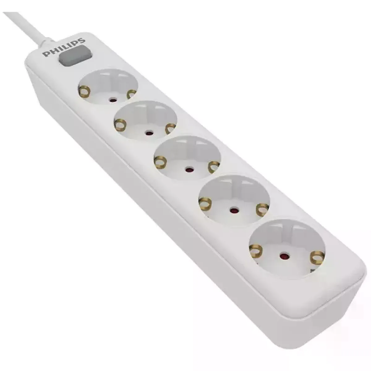 Philips Multiprise SPN1152WA10 5 Entrées