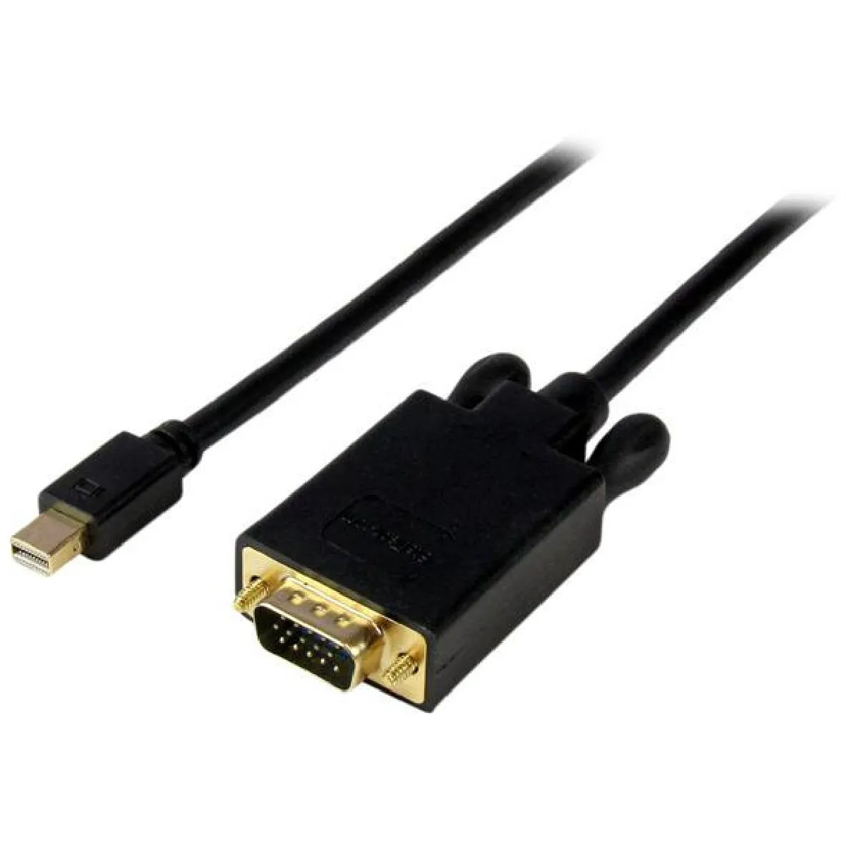 StarTech 6ft Mini DisplayPort MDP to VGA Adapter - Image 5