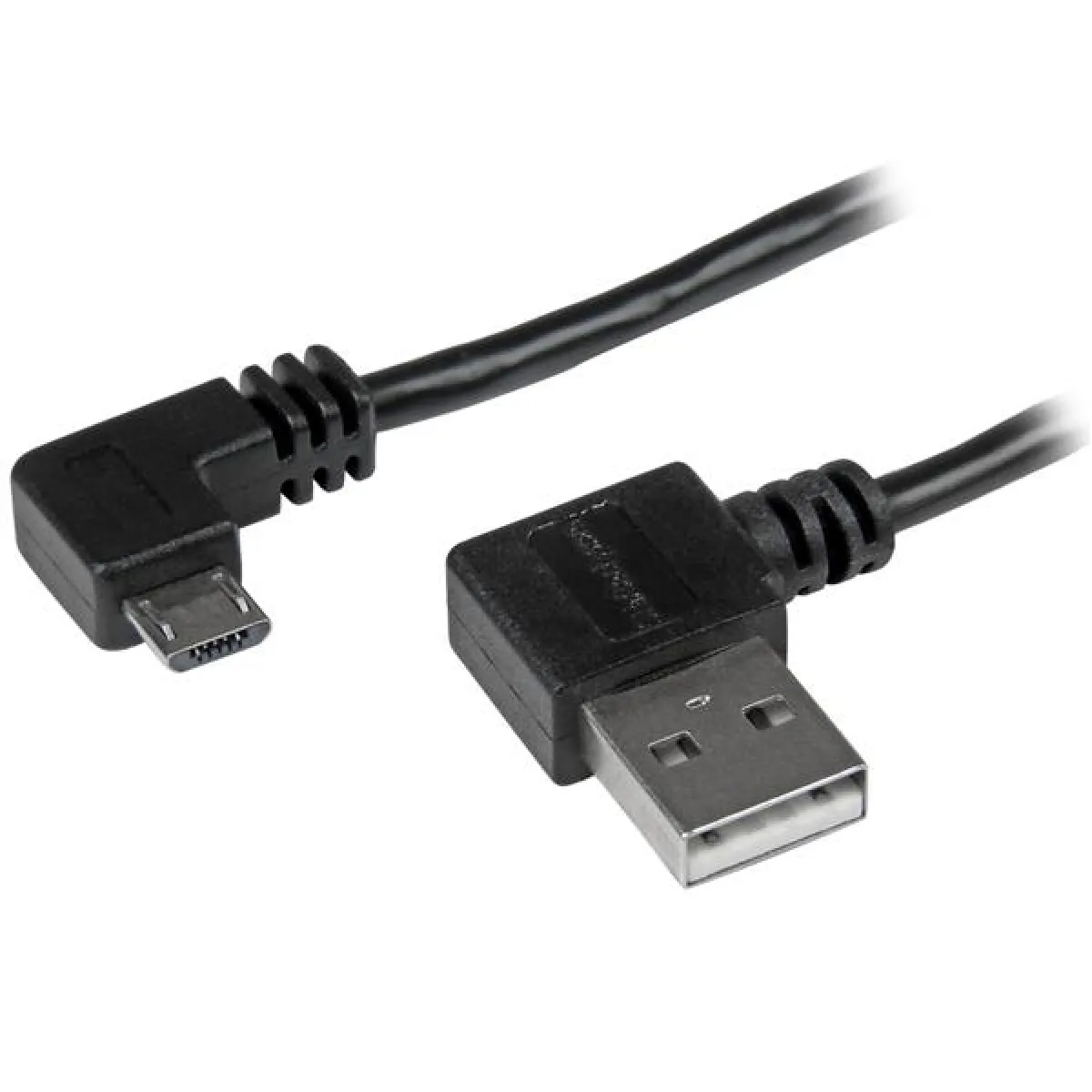 StarTech 2m 6 ft Right Angle Micro-USB Cable - Image 5