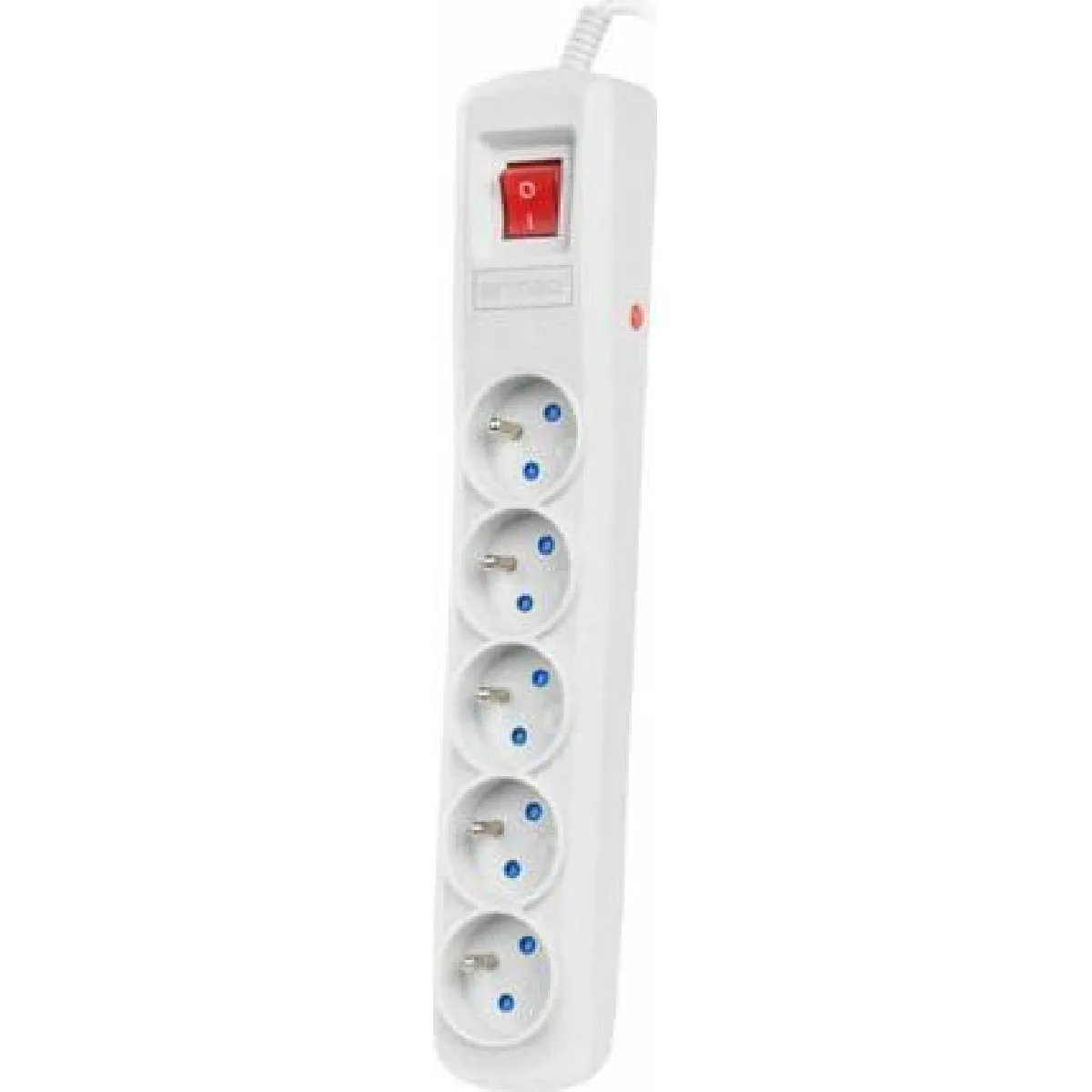 Générique Multiprise Parafoudre Arc5 - 5 Prises - 1,5 M