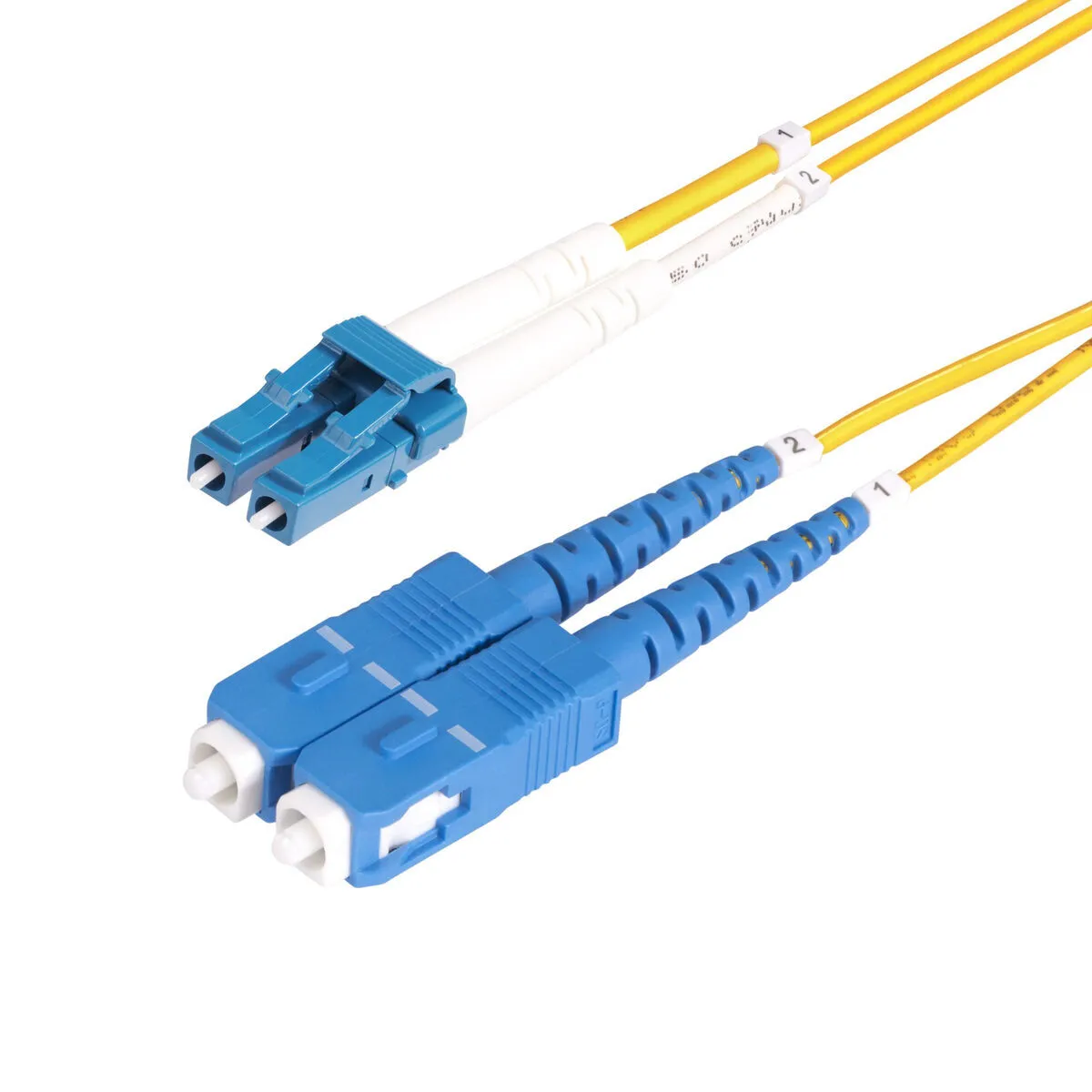Startech.com Jaune Câble Usb - 5 M