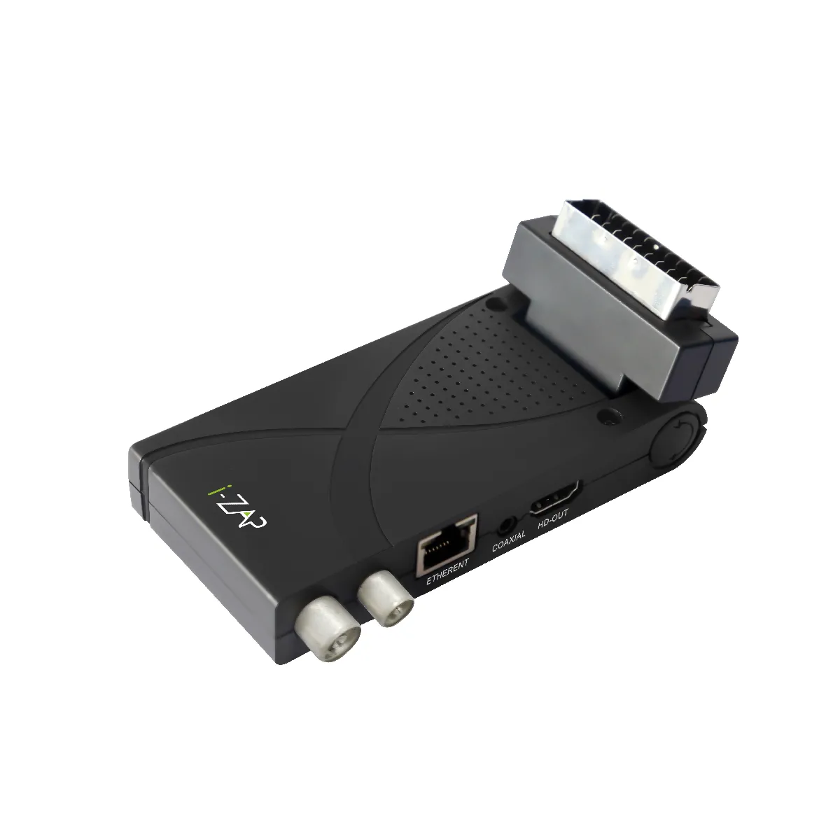 GENERIQUE - Décodeur TNT i-ZAP T375 - Récepteur TV HD - Noir - Image 3