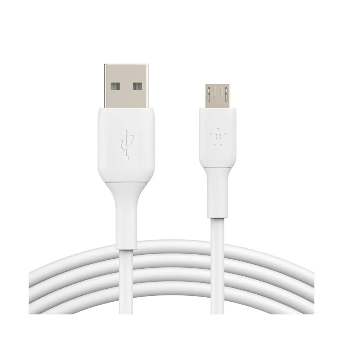 Belkin USB vers Micro-USB - 1m Blanc