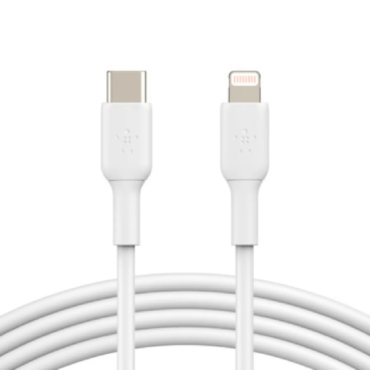 Belkin Câble Lightning 1m - Blanc