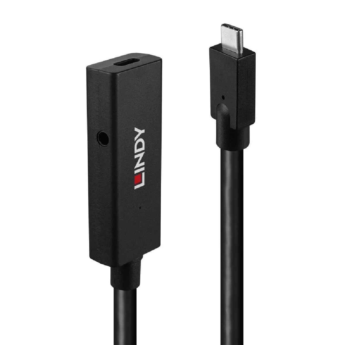 Lindy Noir Câble Usb-C - 5 M