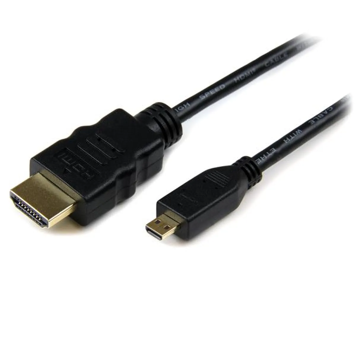 StarTech 1m High Speed HDMI to HDMI Micro Cable - Image 3