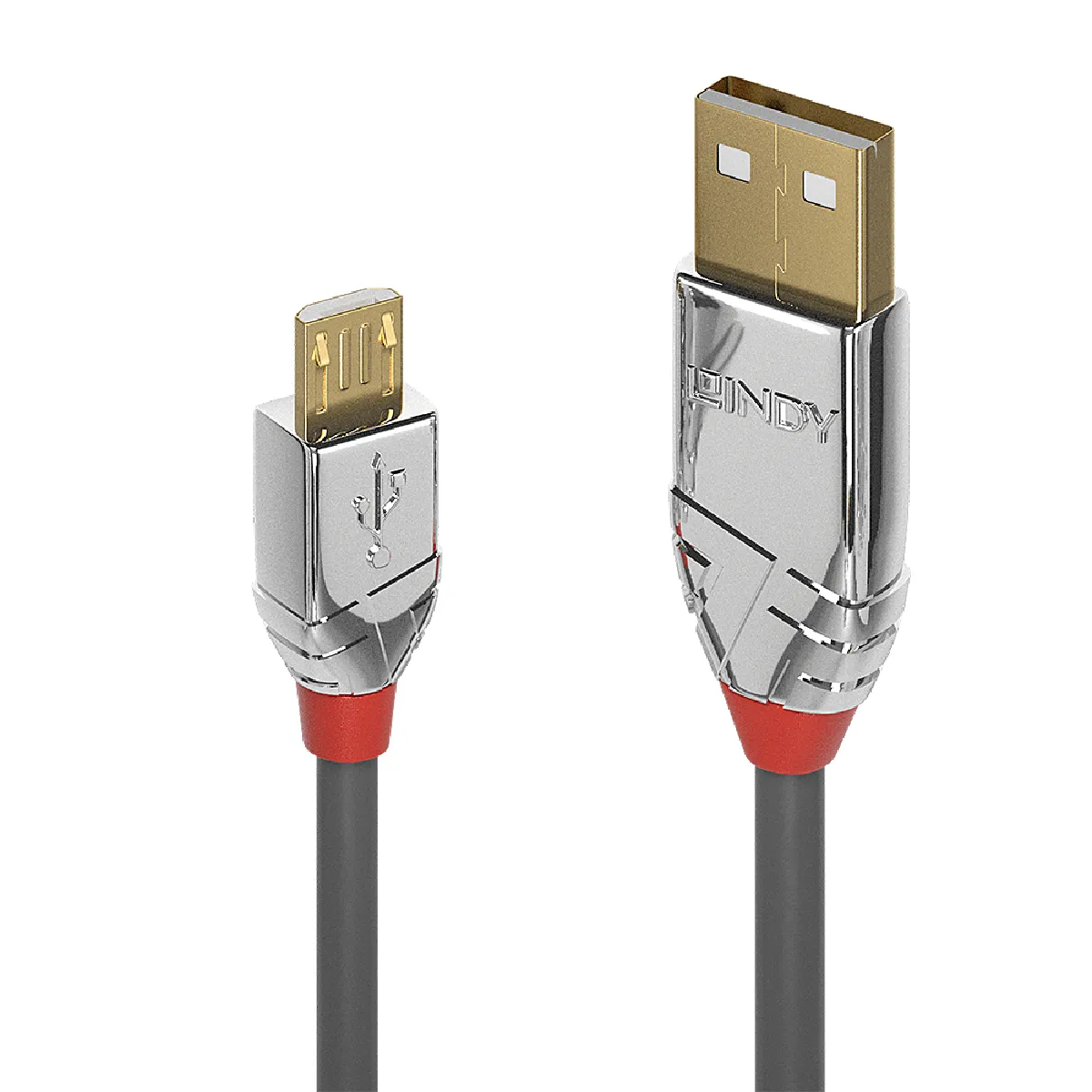 Lindy Gris 36654 Usb Cable