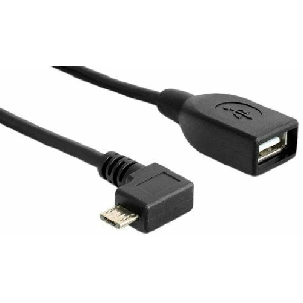 Delock - Câble USB - Noir - Image 3
