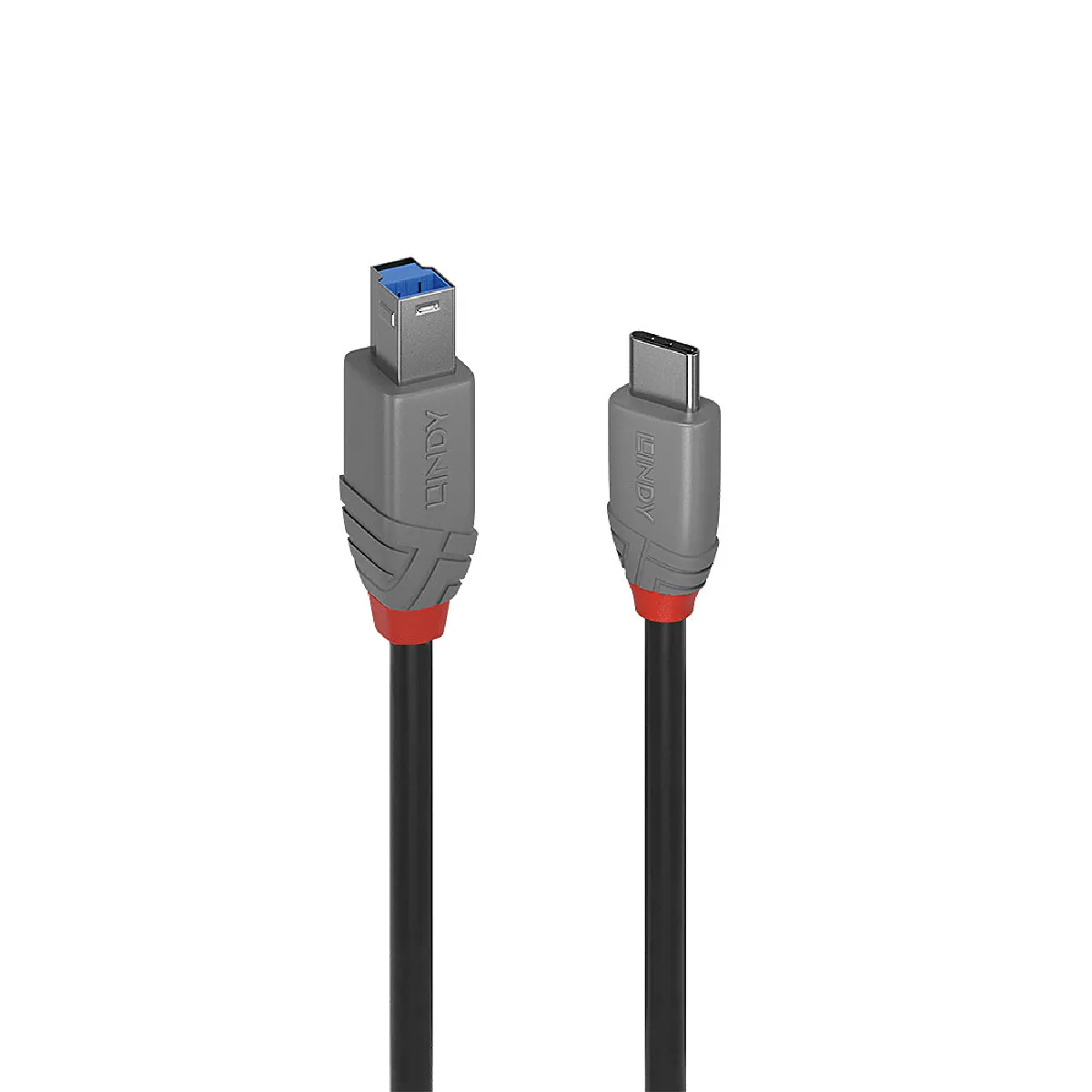 Lindy Anthra Line Cable Usb De Type-C Pin Usb-C Pour Usb Type B 2 Taille 24 de Inmac Wstore - Image 5