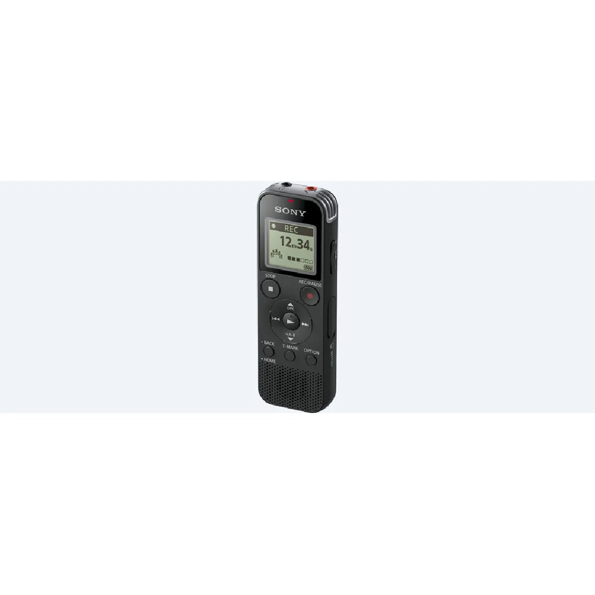 Sony ICD PX470 Dictaphone - vue 5