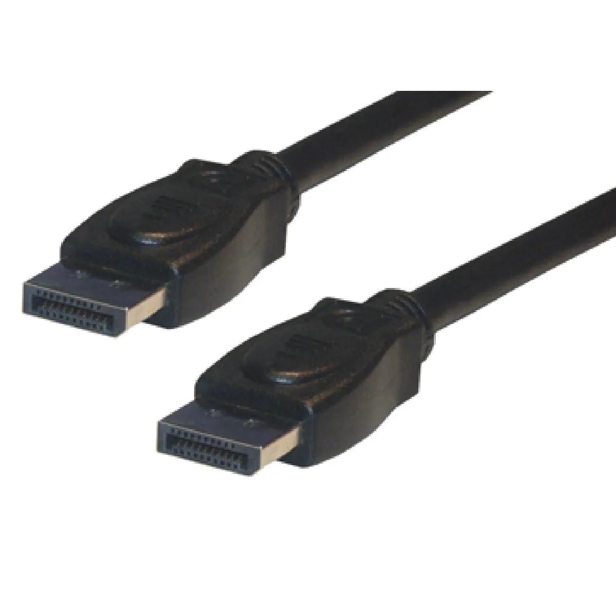 GENERIQUE - Câble d'écran - Câble vidéo pour ordinateur - Image 4