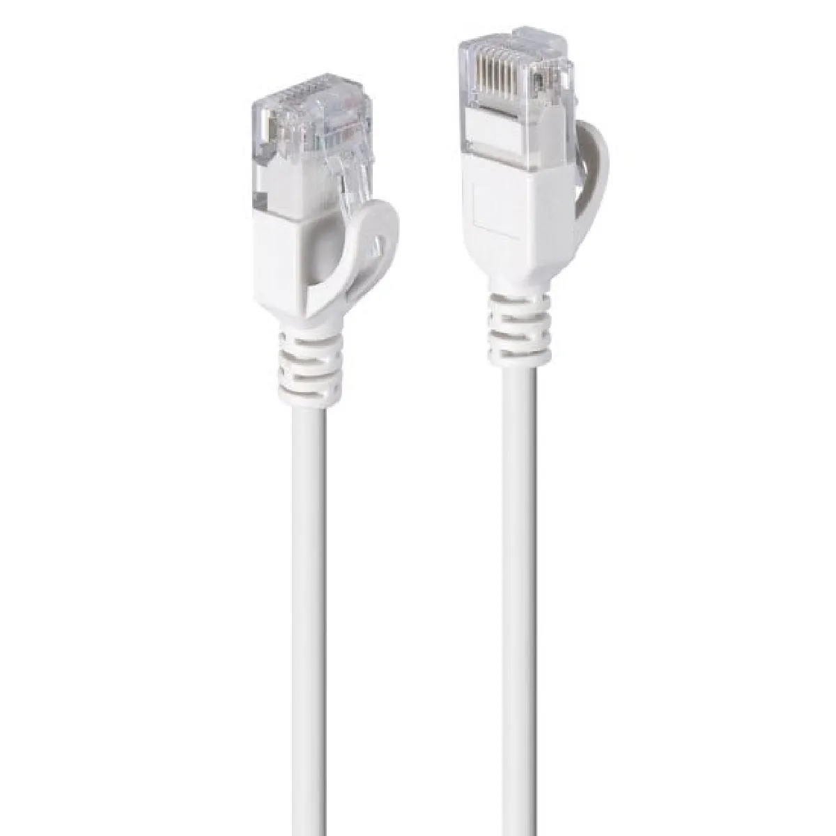 Lindy Gris Câble Réseau Cat6a - 5 M