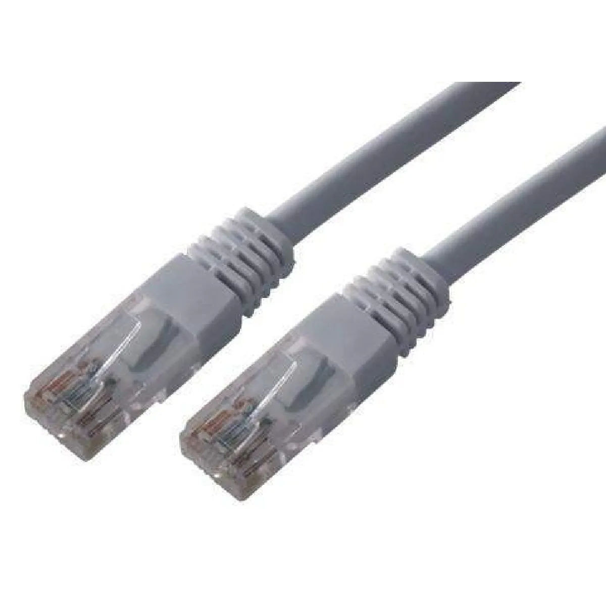 MCL Samar Mcl Cordon Cordon De Raccordement 1 1M Gris de Inmac Wstore - Image 4