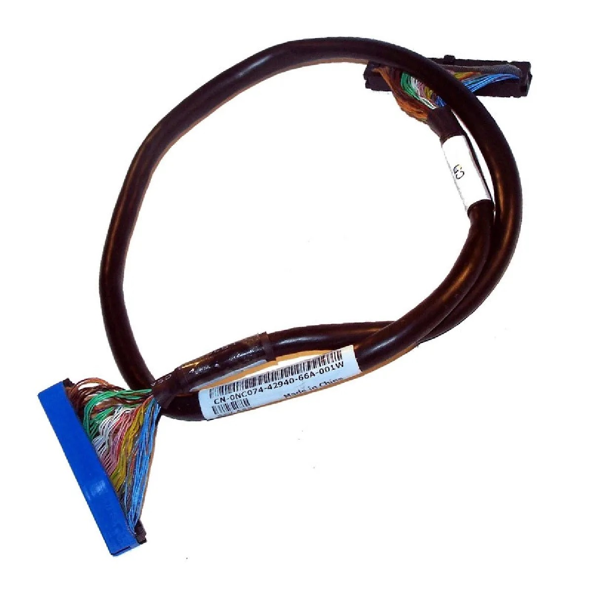Dell câble Sideplane IDE NC074