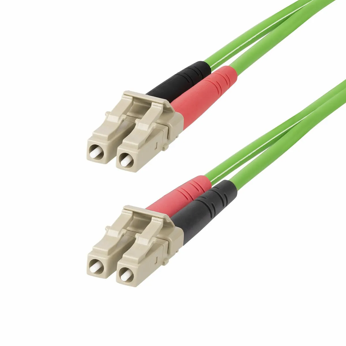 Startech.com Vert Câble Fibre Optique Om5 Lc Vers Lc - 2 M
