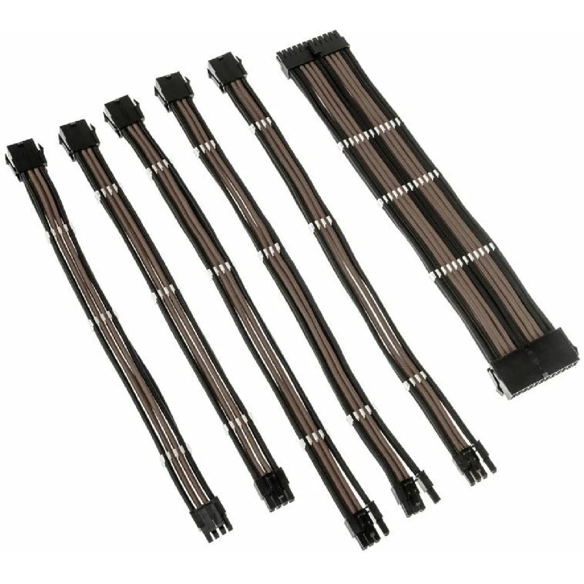 Kolink Kit D'extension De Câble Tressé Core Adept