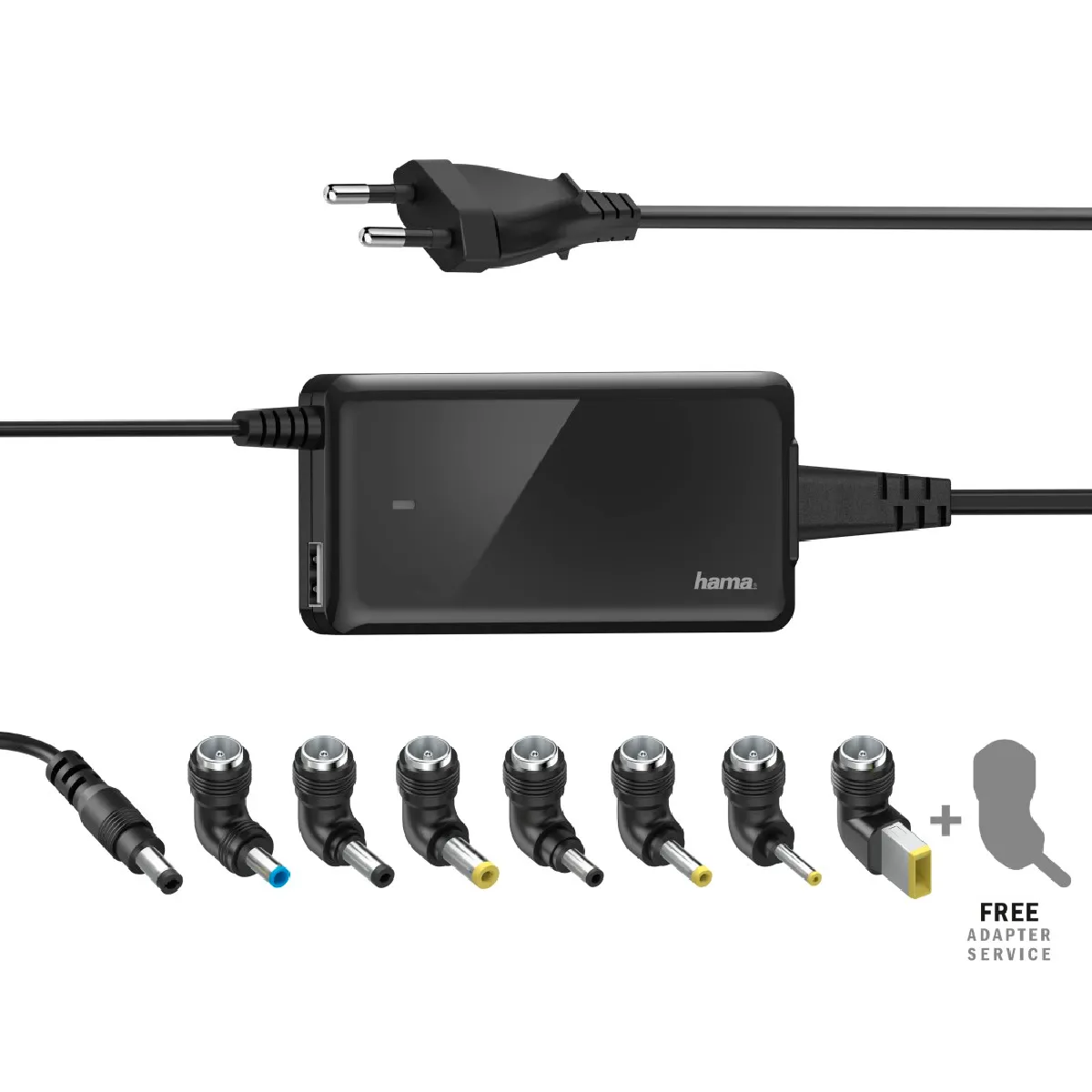 Hama Alimentation Pc Portable 65.00 W 19 V 3.42 A - Image 2