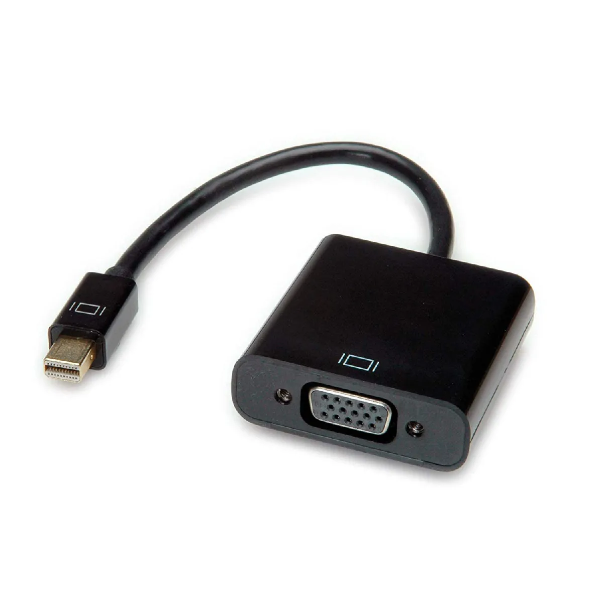Générique Adaptateur Mini Displayport Vga - Actif