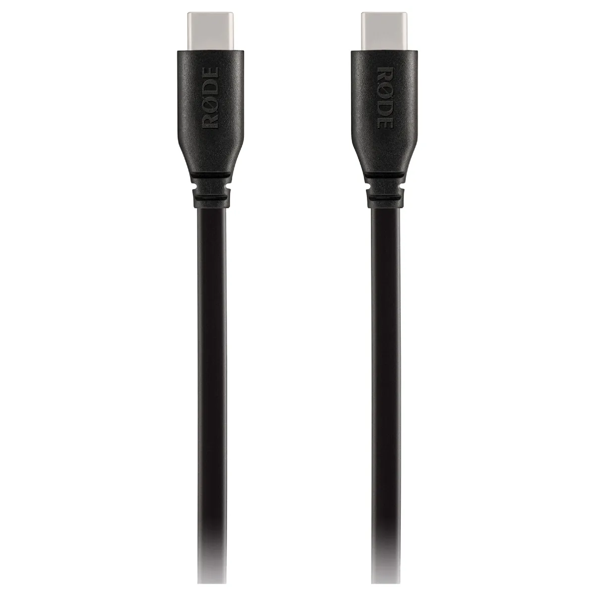 Rode Noir Câble Usb-C Sc17 - 1,5 M