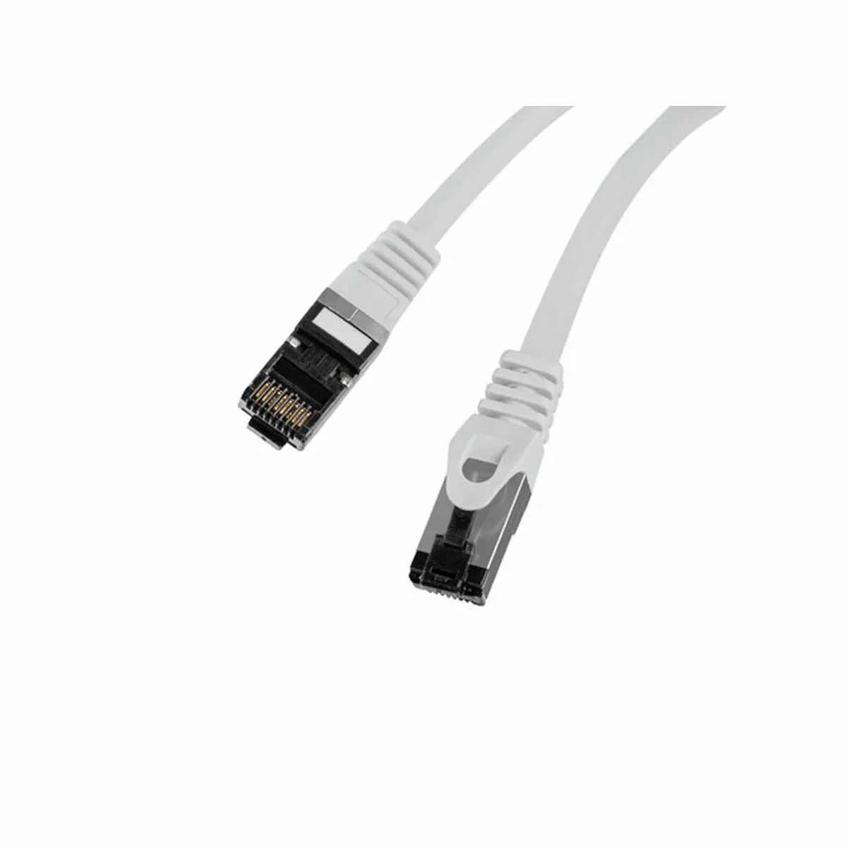 PATCHCORD CAT.8.1 S/FTP LSZH CU 0.25M GRIS PCF8-10CU-0025-S - Image 3