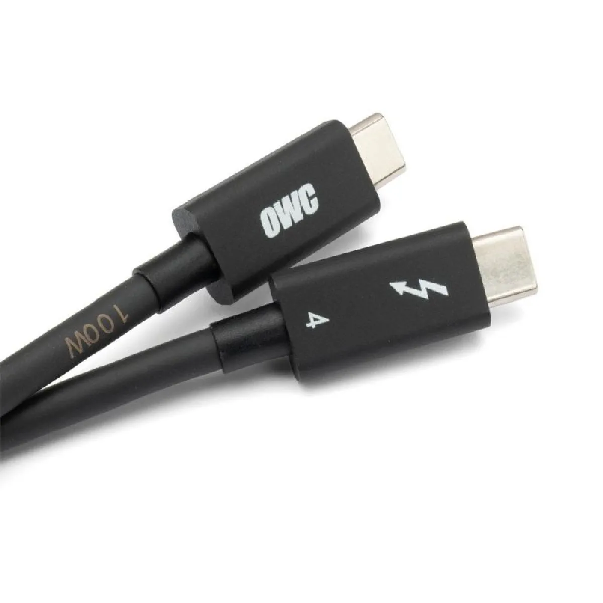 Owc Câble Thunderbolt 4 / Usb-C 0.70M - Image 2