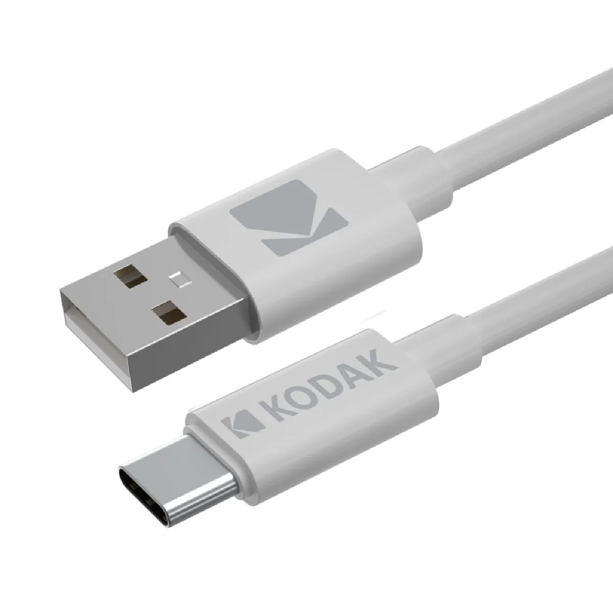 Kodak Blanc Usb Câble