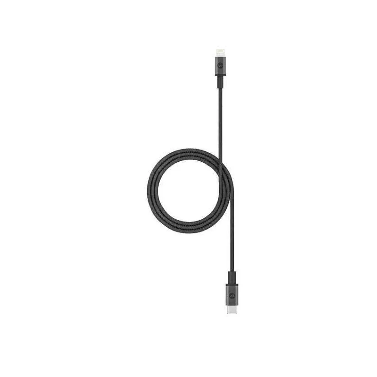 Mophie Noir Zagg Câble Usb-C Vers Light. 1.8 M - Pour Apple Ipad/Iphone/Ipod (Lightning) - Image 3