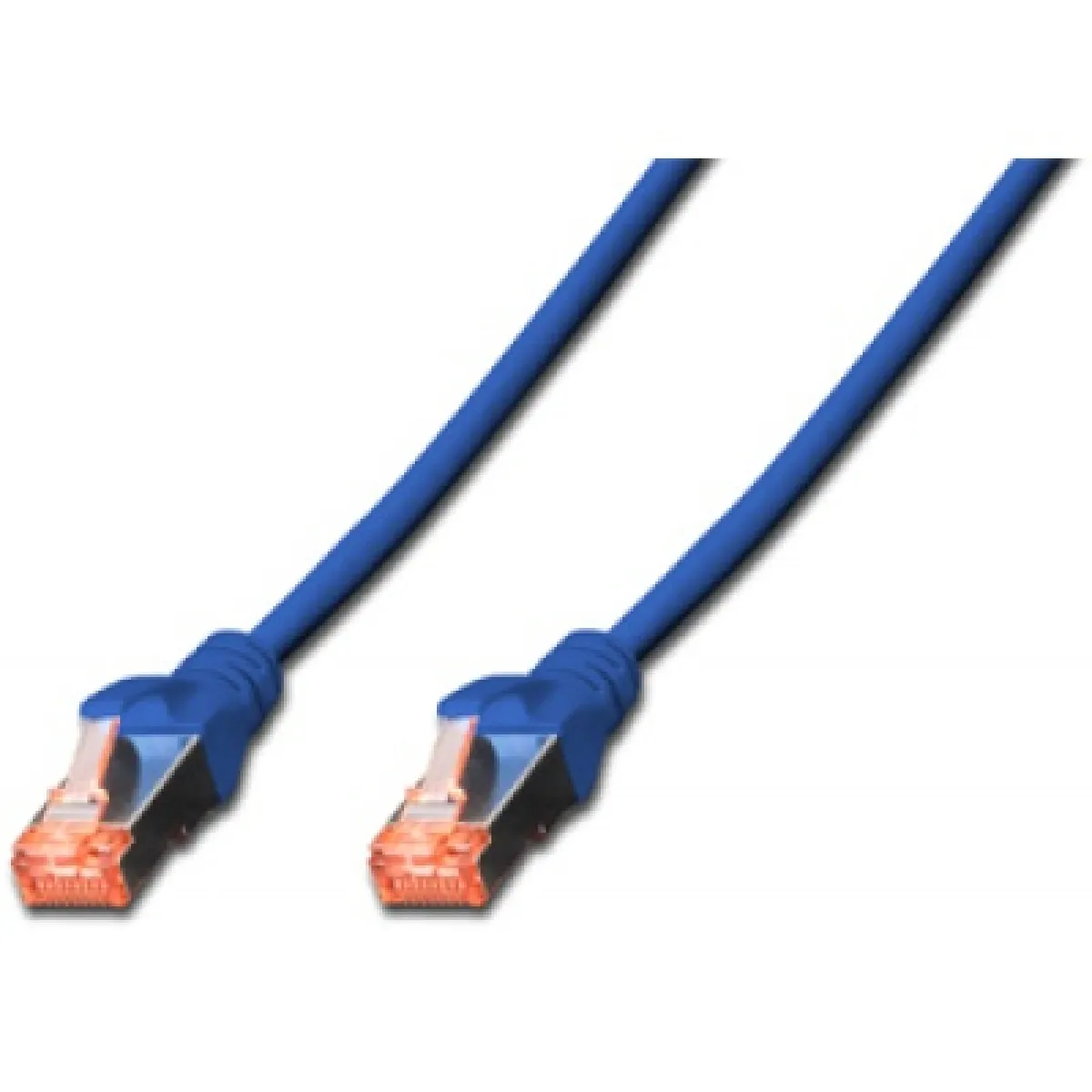 Cable réseau CAT 6 S/FTP 5 m Digitus Bleu - Image 5