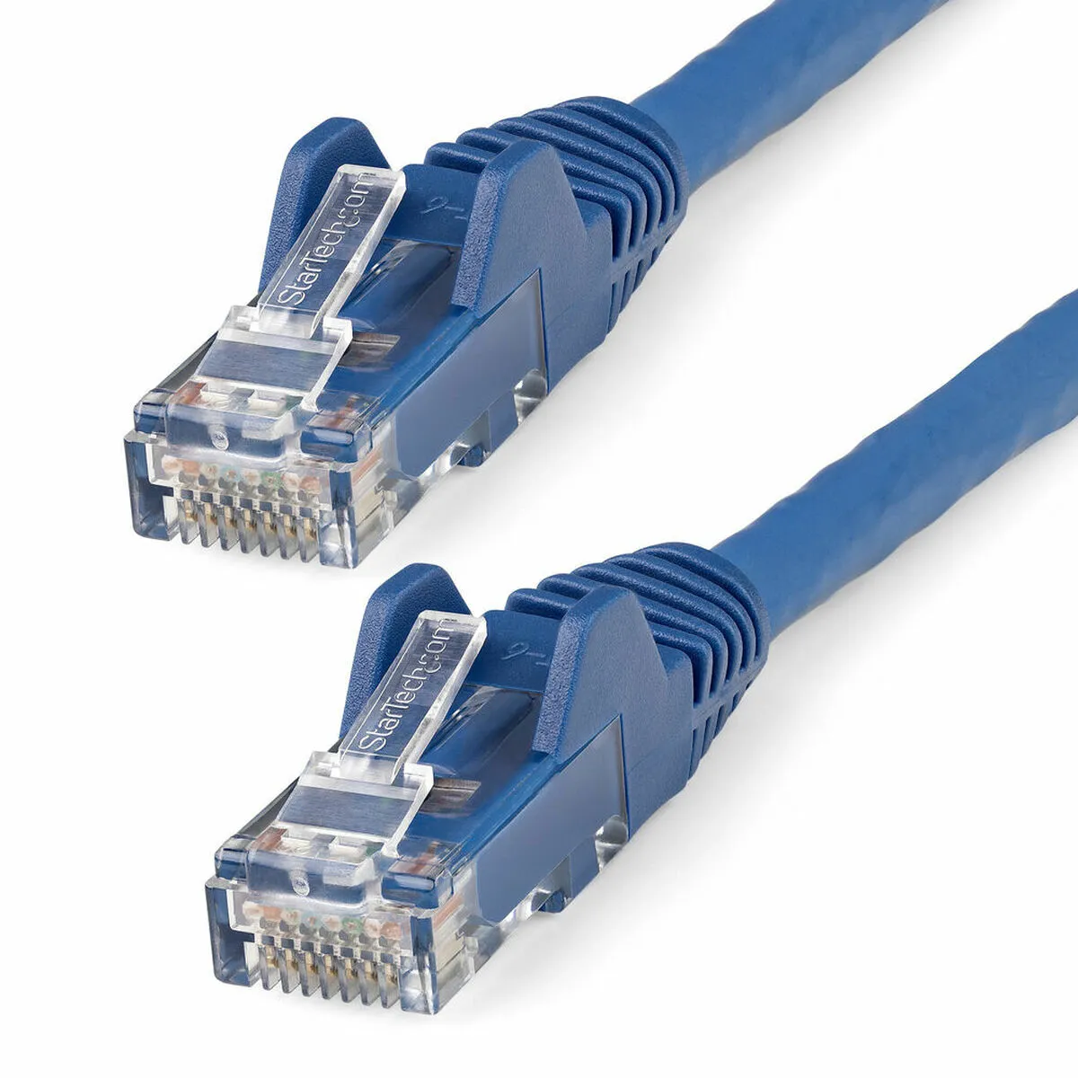 Startech.com Bleu Câble Réseau Cat6 - 10 M