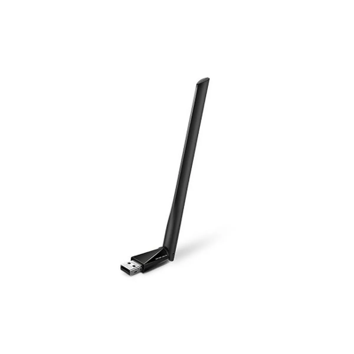 Mercusys Noir Adaptateur Wi-Fi Usb Mu6h