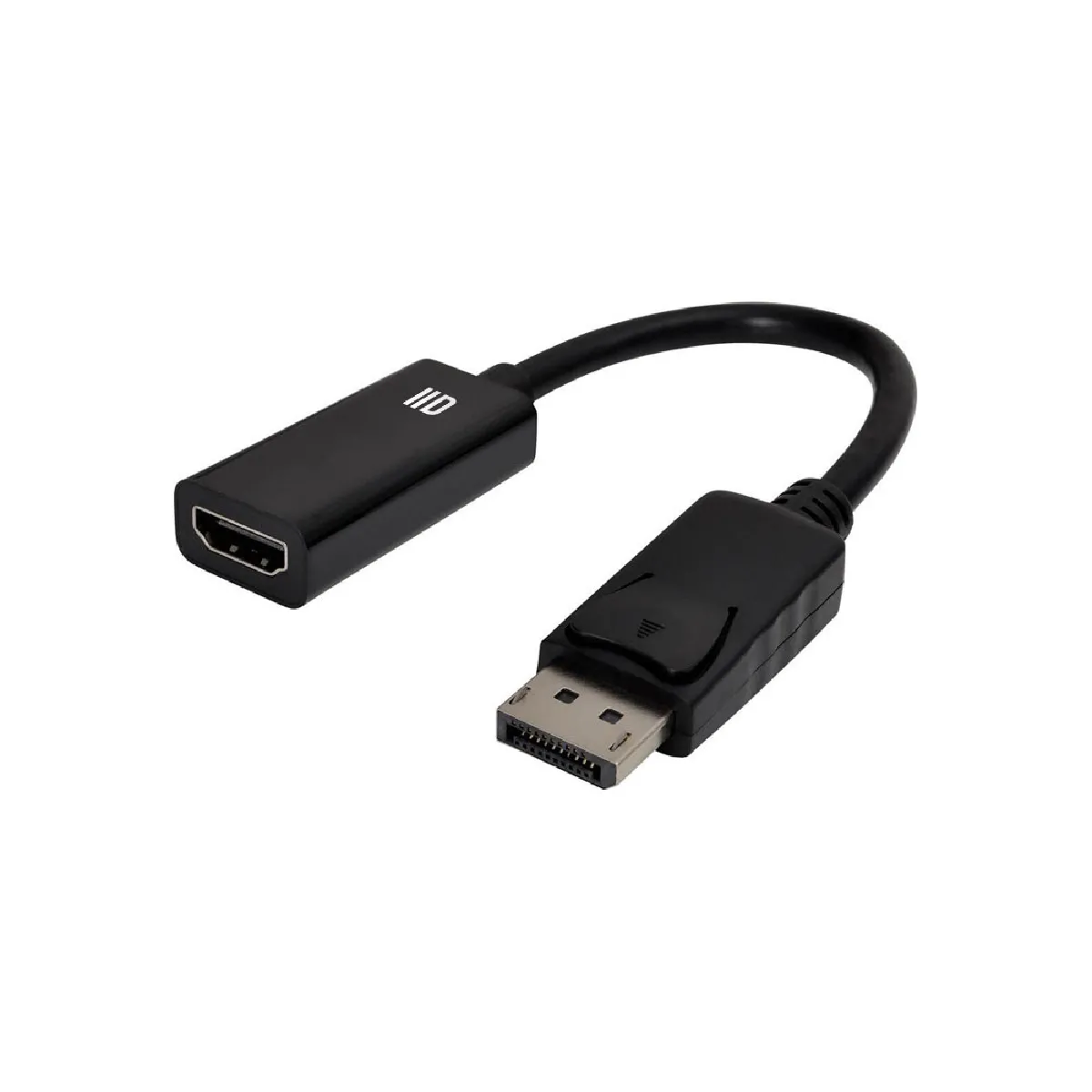 D2 Diffusion Adaptateur Displayport Mâle / Hdmi Femelle