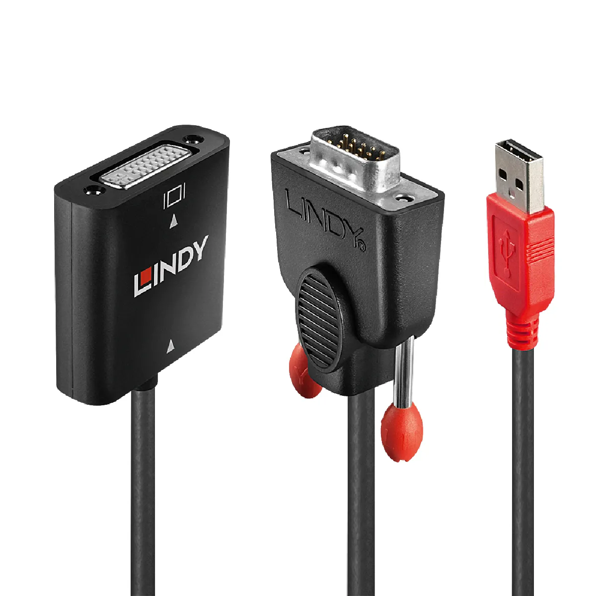 Lindy Vga Converter Convertisseur Video de Inmac Wstore - Image 4