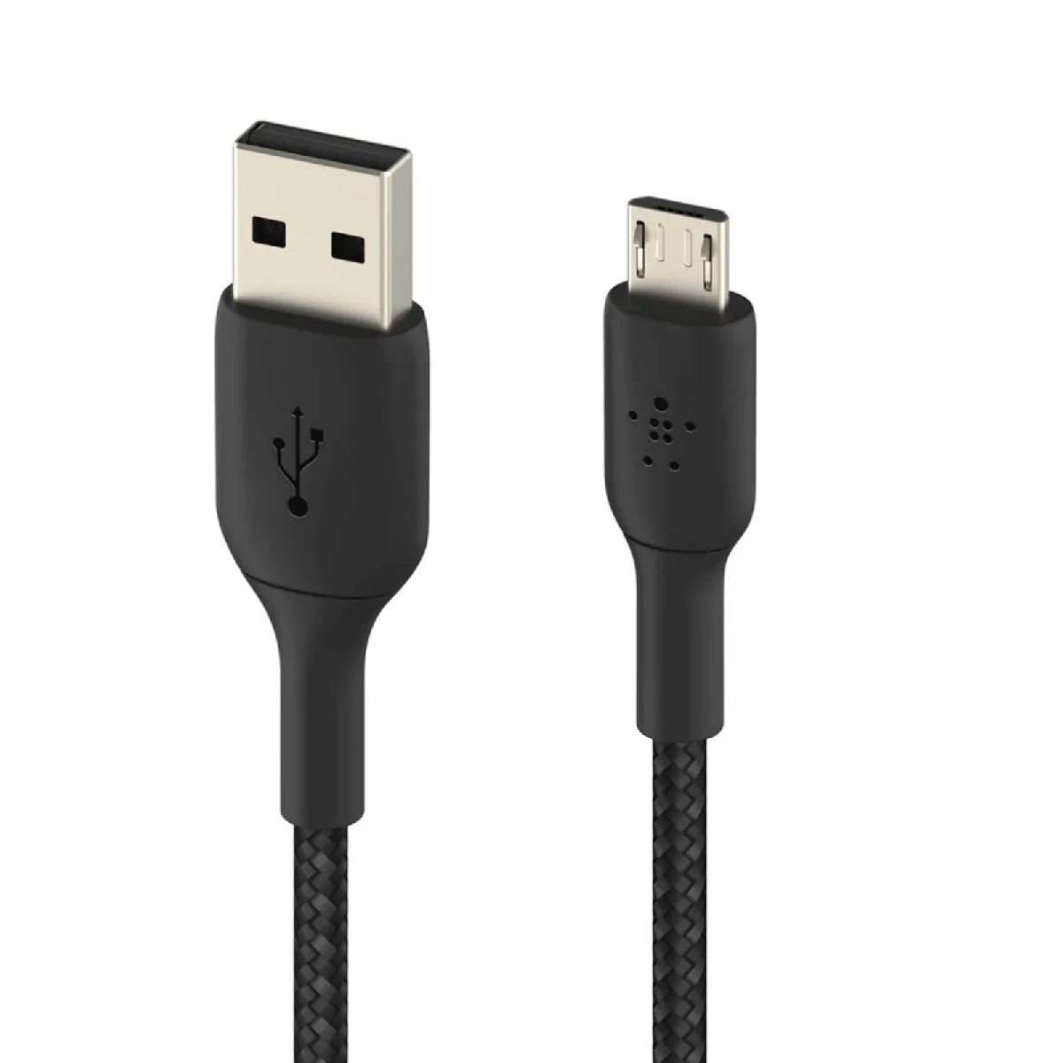 Belkin Câble USB/Micro-USB 18W - 1m, Noir