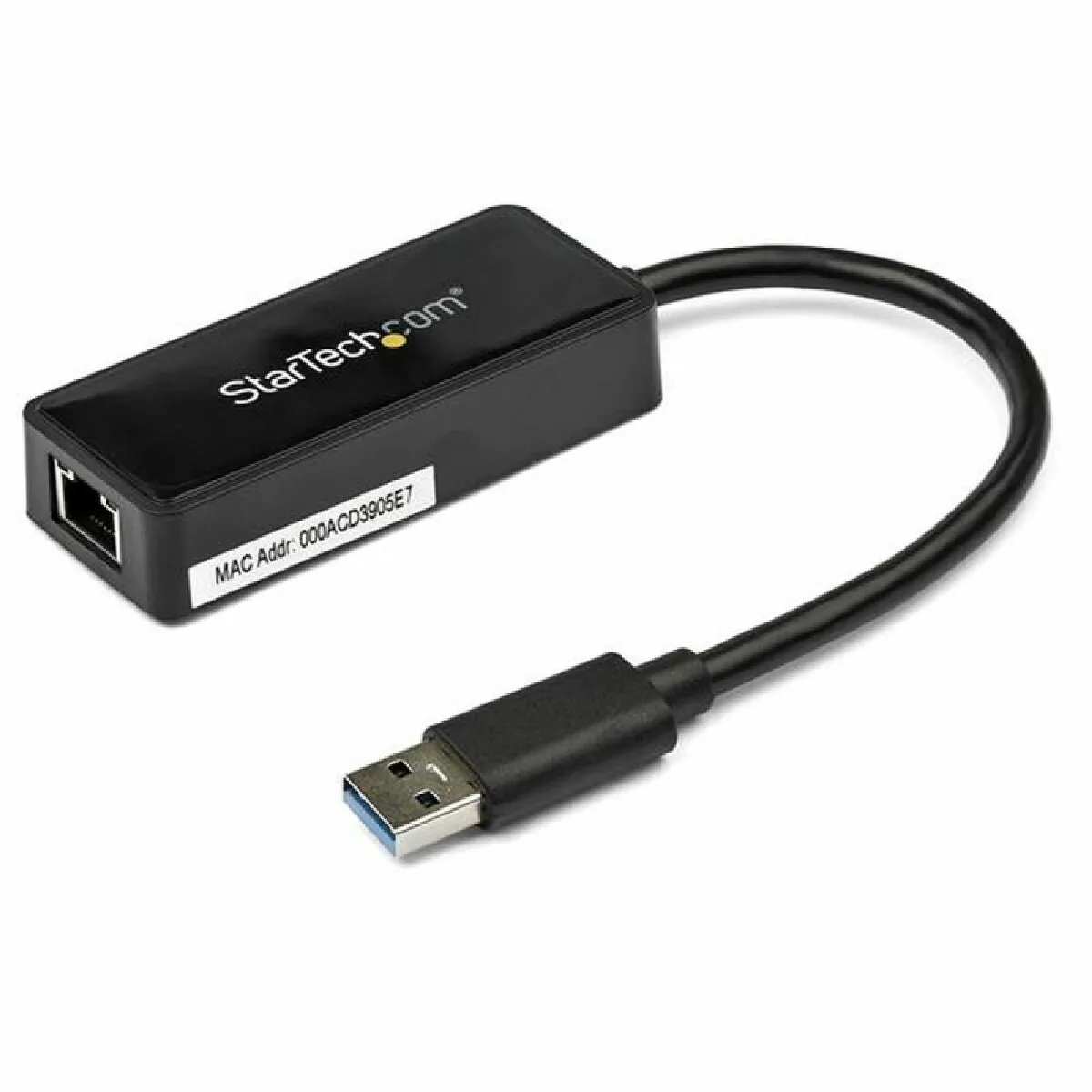 Startech.com Adaptateur Réseau Usb 3.0 Vers Gigabit Ethernet
