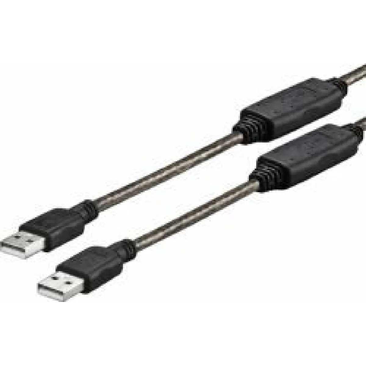 Générique Cable Usb 2.0 A-A 15 M + Amplificateur