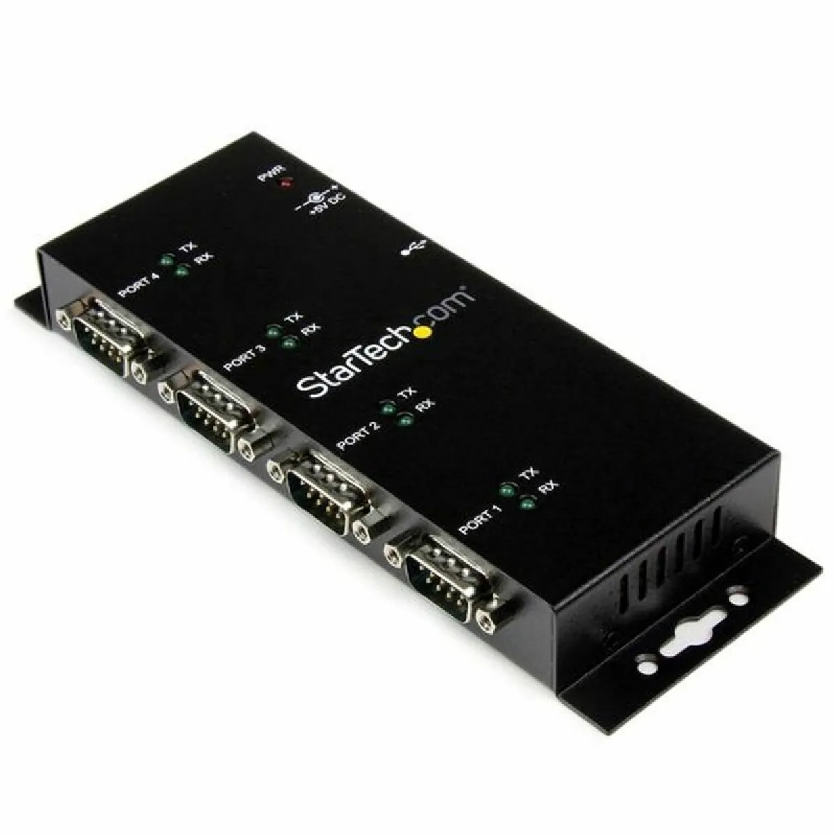 StarTech.com Port Usb To Rs232 Serial Db9 Adapter Hub Adaptateur Serie Taille 4 de Inmac Wstore - Image 5