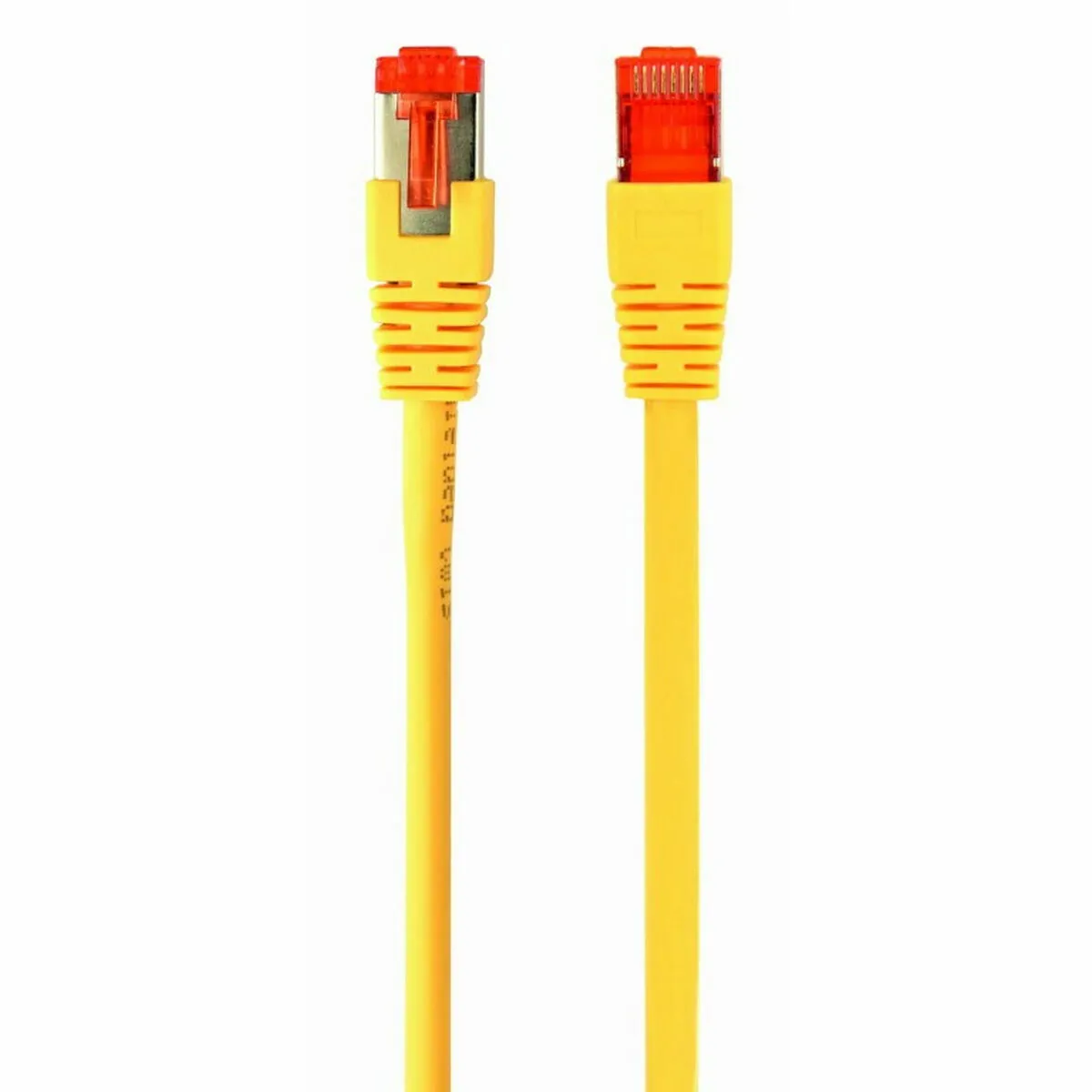 Gembird Jaune Câble Rj45 Cat 6A - 1.5 M