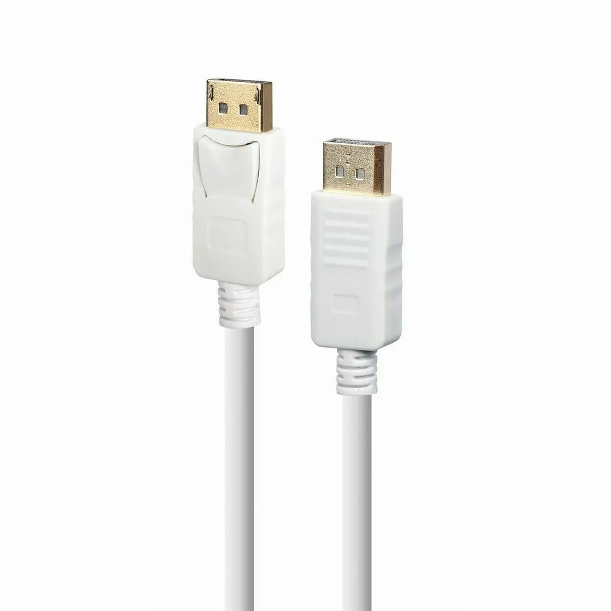 Gembird Blanc Câble Displayport - 1,8 M
