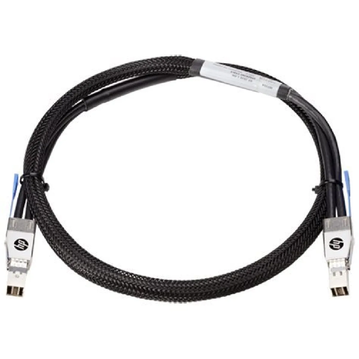 HPE Câble dempilage 1 Pour HPE Aruba 2920 24G 2920 24G PoE+ 2920 48G 2920 48G PoE+