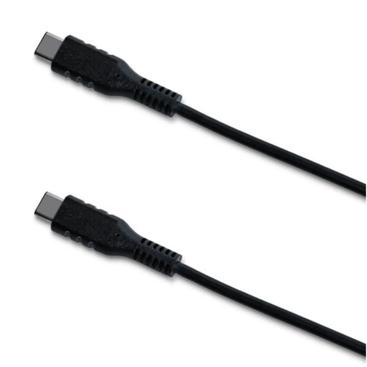 Celly Noir Câble Usb-C Vers Mini Usb - 1 M