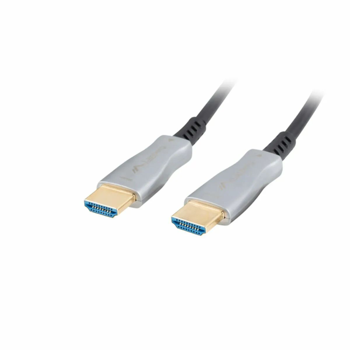 Lanberg Noir Hdmi Ca-Hdmi-20Fb-0100-Bk 10M
