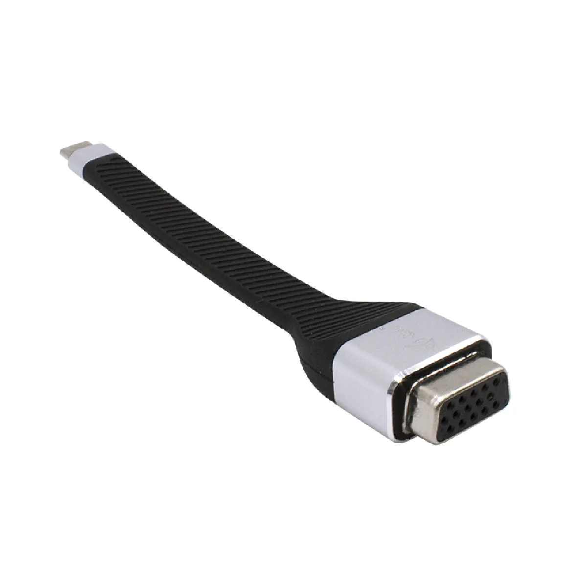 i-tec - Adaptateur vidéo - USB-C 3.1 vers VGA - Noir - Image 3