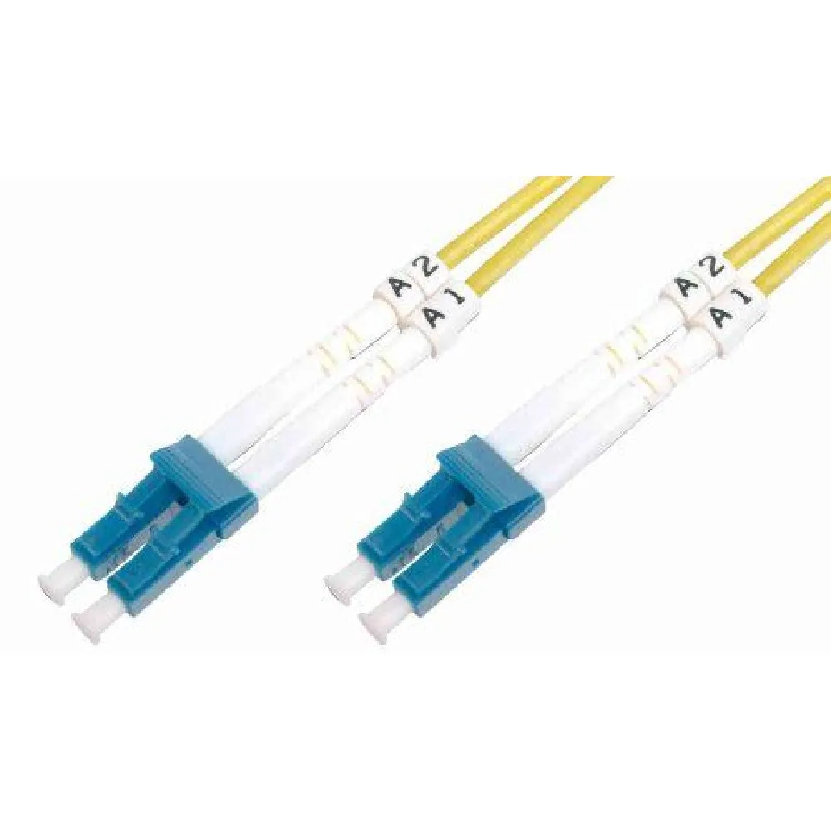 Digitus Câble Fibre Optique Duplex - 2 M