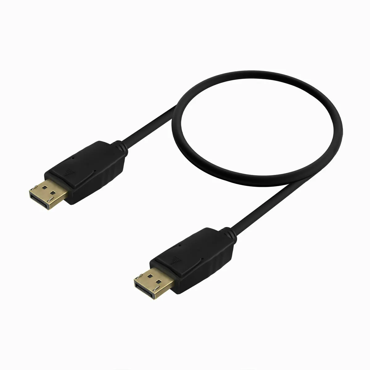 Aisens Noir Câble Displayport 50Cm