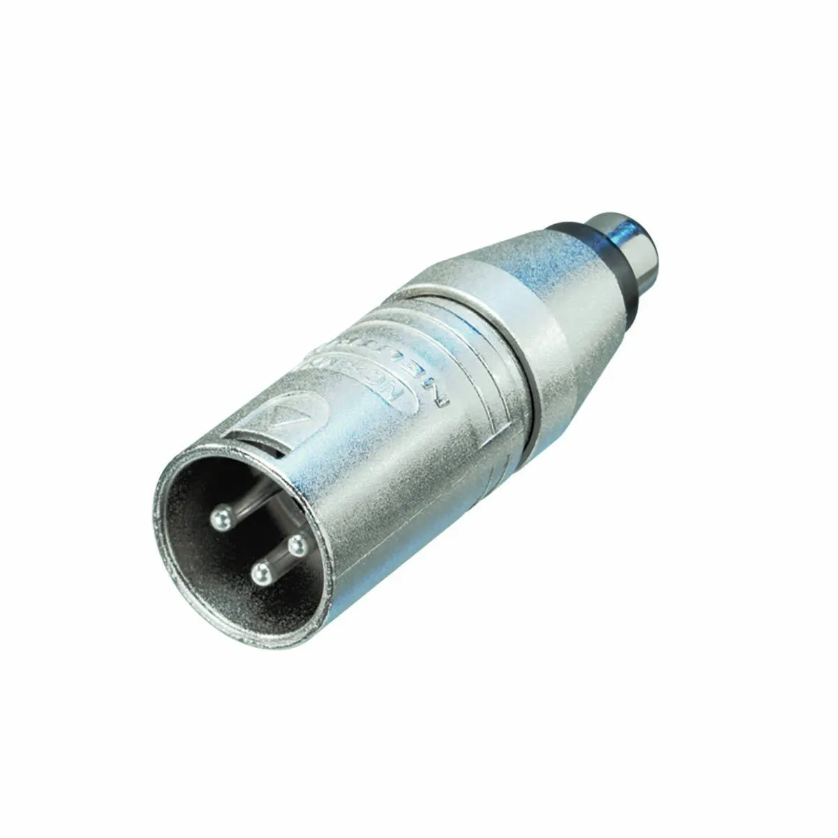 Neutrik Na2mpmf - Adaptateur Audio - Xlr3 Mâle Pour Rca Femelle - Image 5